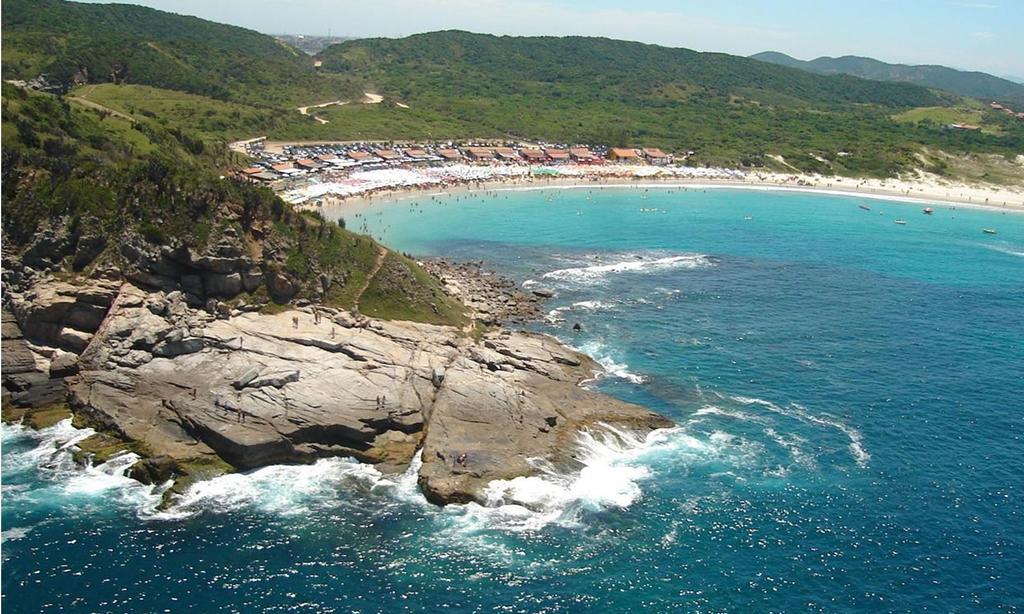 Apartamento Praia Do Forte 카보프리우 외부 사진