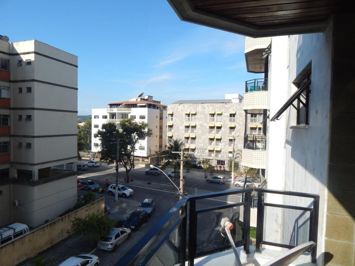 Apartamento Praia Do Forte 카보프리우 외부 사진