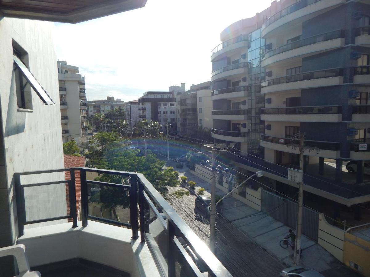 Apartamento Praia Do Forte 카보프리우 외부 사진